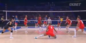  Czechia Bungkam Turki dalam Laga Sengit VNL 2025, Vargas Diredam Blok Tiga Pemain