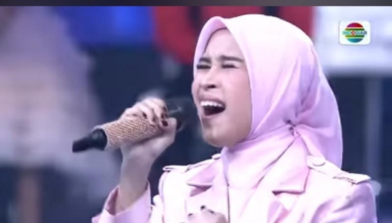  Mila Bogor Lolos Spektakuler Show DA 7, Cengkok Kembali Tajam Disambut Standing Ovation