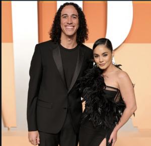  Vanessa Hudgens Umumkan Kehamilan Anak Kedua, Pamer Baby Bump Bareng Cole Tucker