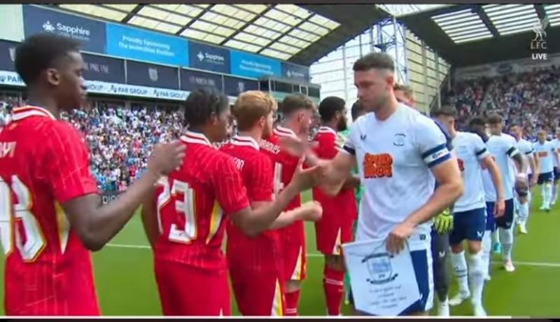 Suasana Haru Selimuti Deepdale: Liverpool Hadapi Preston di Laga Pramusim Penuh Emosi 