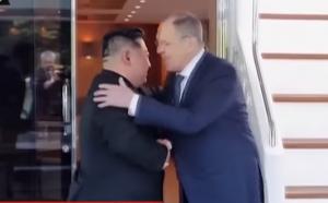  Kunjungan Sergey Lavrov ke Korea Utara Picu Kekhawatiran Soal Kerja Sama Militer Moskow-Pyongyang