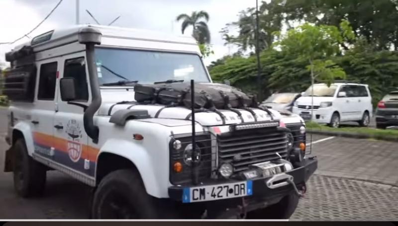 Menjelajah Bali yang Sesungguhnya: Kisah Perjalanan Camper Van dari Prancis ke Pulau Dewata