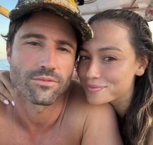  Resmi Menikah, Brody Jenner dan Tia Blanco Gelar Pernikahan Intim di Malibu