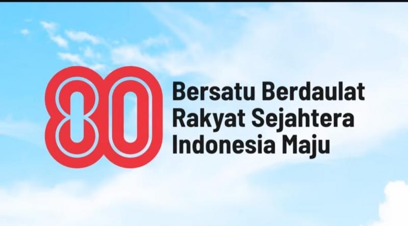  Presiden Prabowo Resmi Luncurkan Logo dan Tema HUT ke-80 Kemerdekaan RI: “Bersatu, Berdaulat, Rakyat Sejahtera, Indonesia Maju”