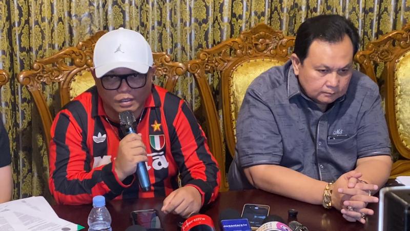 Sengketa Hak Cipta Lagu Mencuat, Minola Sebayang Tegaskan Siap Tempuh Jalur Hukum: “Ini Bukan Lagi Masalah Konser”