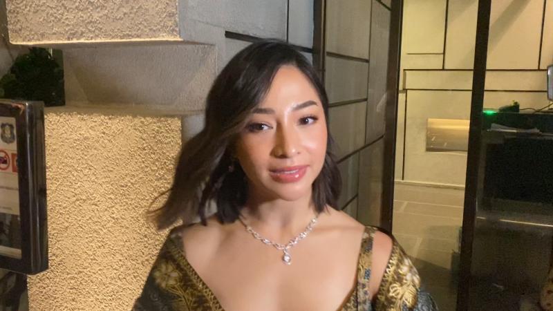 Nikita Willy Ungkap Serunya Hadiri Resepsi Kedua Luna Maya–Maxime: Dari Makanan Enak Hingga Cerita Anak-Anak