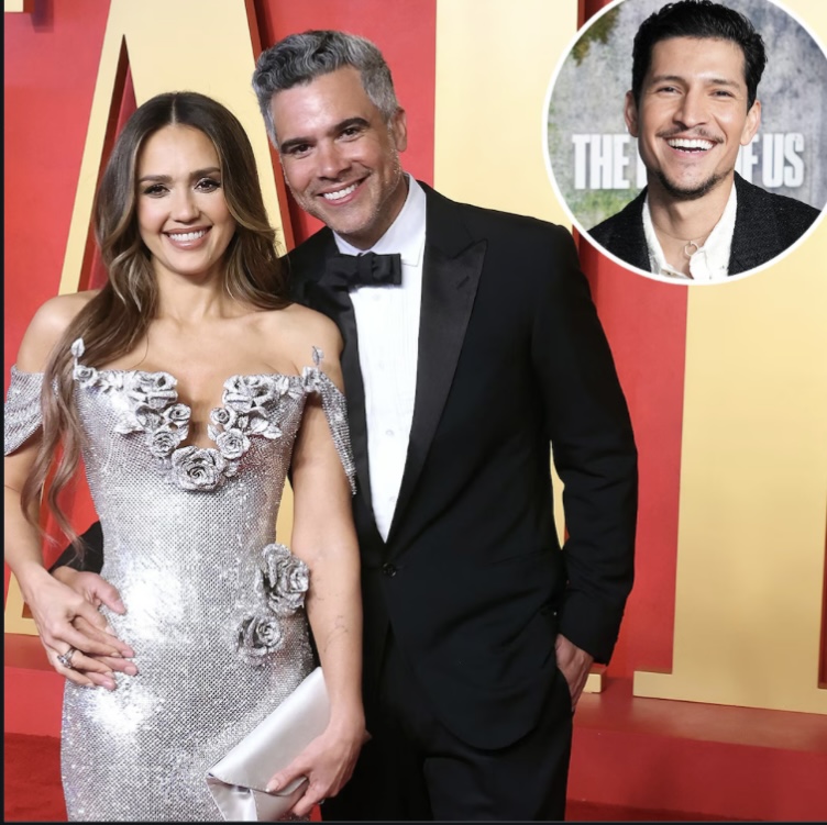  Cash Warren Buka Suara soal Jessica Alba dan Danny Ramirez: “Saya Senang untuk Dia”