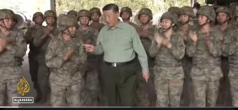 Serial TV Baru Rayakan Transformasi Militer China, Di Tengah Sorotan Global