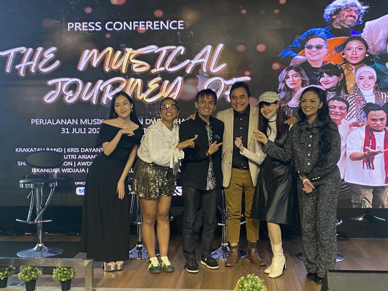  Ita Purnamasari, Dira Sugandi, dan Shanna Shannon Siap Meriahkan Konser 40 Tahun Dwiki Dharmawan: “Musical Journey of the Maestro”
