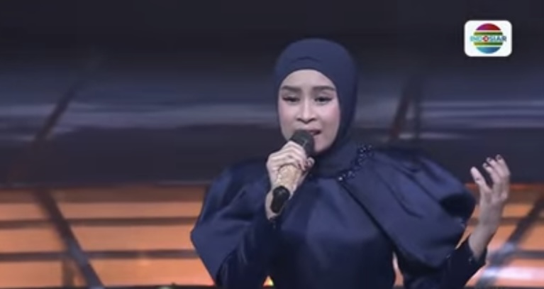 Mila Buktikan Diri sebagai Bintang Dangdut Masa Depan: “Kau Segalanya” Raup Standing Ovation di Studio Indosiar 