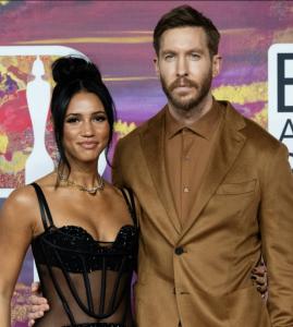 Calvin Harris dan Vick Hope Sambut Kelahiran Anak Pertama Mereka, Micah: “My Wife Is a Superhero!”