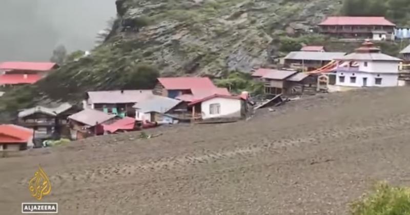 Banjir Bandang Terjang Uttarakhand, India: Tentara Dikerahkan, Tim Penyelamat Berlomba dengan Waktu 