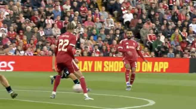  Dramatis! Liverpool Tundukkan Athletic Club 3-2 di Laga Pramusim Anfield 
