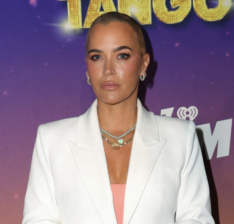 Teddi Mellencamp Buka Suara Soal Isu Perselingkuhan dan Penyesalan di Tengah Proses Cerai 