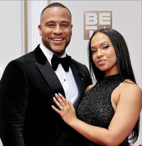  DeVon Franklin Resmi Menikah dengan Maria Castillo dalam Pernikahan Romantis di California