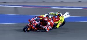 Drama Panas di Sirkuit Horez: Bagnaia vs Marquez, Quartararo Bertahan Mati-Matian