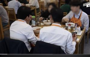 Lunchflation’ Melanda Seoul, Pekerja Kantoran Beralih ke Makanan dari Minimarket