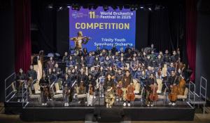 TRUST Harumkan Nama Indonesia, Raih Tiga Penghargaan di World Orchestra Festival 2025 Wina
