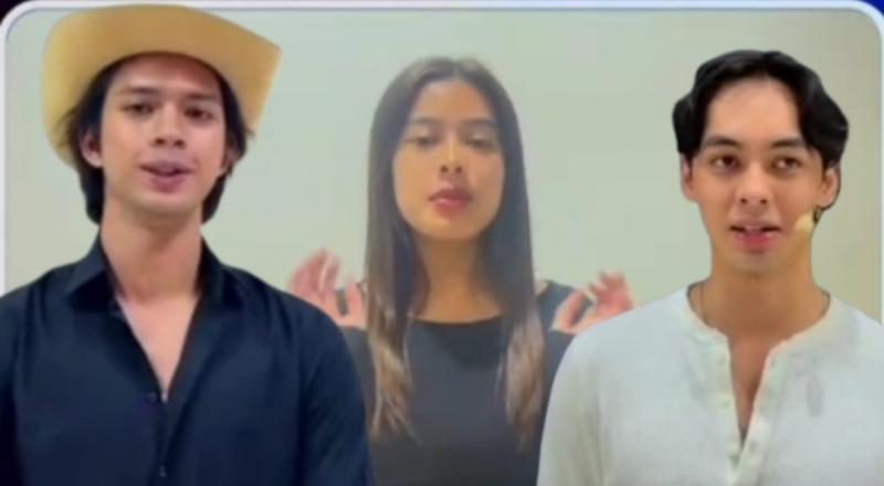 Aqeela Calista, Fattah  Syach, dan Arya Mohan  Ungkap Rasa Syukur di Perayaan 35 Tahun SCTV