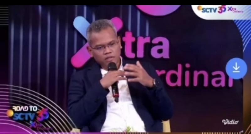 HUT ke-35 SCTV: Perayaan XtraOrdinary dengan Bintang Internasional Ahn Hyo-seop dan Beragam Program Unggulan