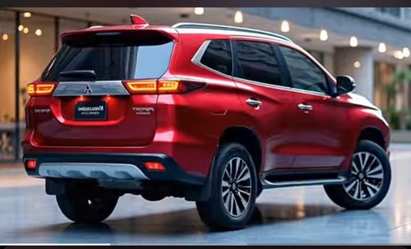 Tampilan Agresif dan Fitur Melimpah, Mitsubishi Pajero Sport 2026 Siap Meluncur