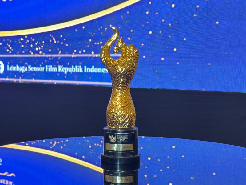 Anugerah LSF 2025 Angkat Tema “Suar Ragam Layar untuk Indonesia”, Apresiasi Perfilman Nasional yang Cetak Rekor