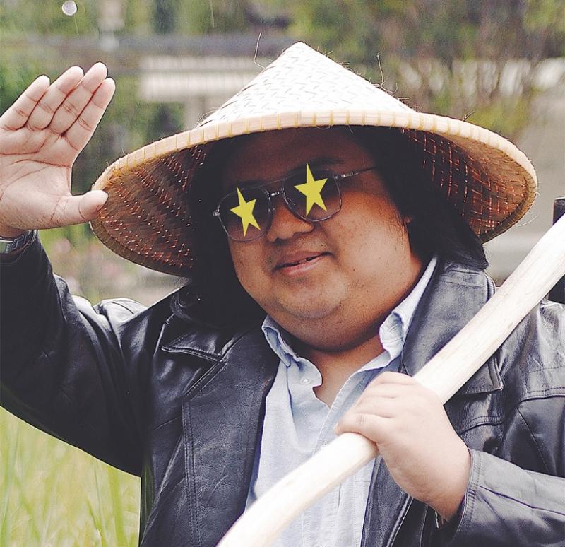  “Hari yang Mantap” Jadi Fenomena di Media Sosial, Persembahan Terakhir Gusti Irwan Wibowo