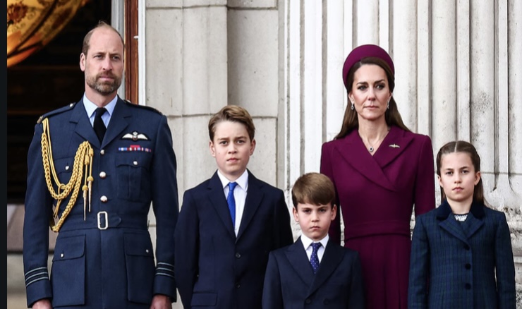 Pangeran William dan Kate Middleton Pindah Rumah, Forest Lodge Jadi Hunian Baru Keluarga Wales