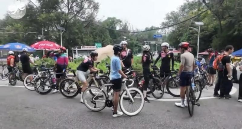  Tren Bersepeda Melejit di Beijing, Jadi Gaya Hidup Sosial dan Olahraga Populer