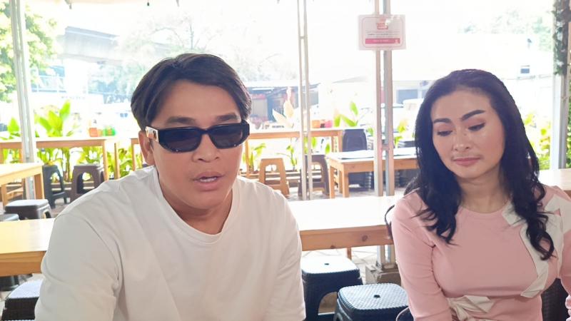 Billy Syahputra Ungkap Kondisi Kesehatan Mendiang Almarhum Alfa: Sempat Jalani Perawatan hingga Malaysia