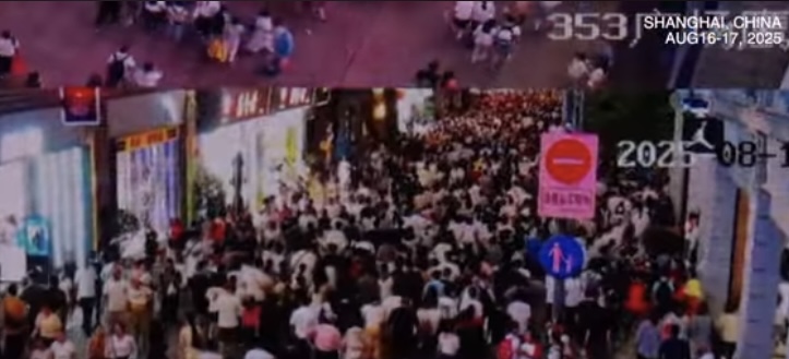 Wisatawan Asing Puji Liburan di Tiongkok: “Salah Satu Tempat Terindah di Dunia”