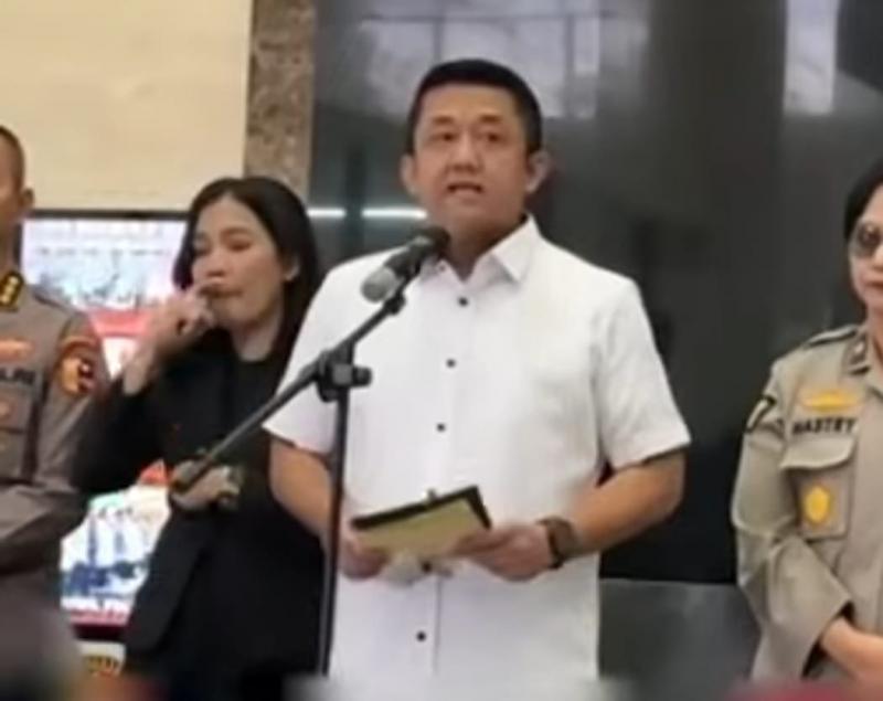 Hasil Tes DNA Anak LM dan RK Negatif, Polisi Lanjutkan Proses Hukum