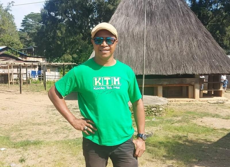 Abio Salsinha Bangga Jadi Warga Timor Leste, Sebut Negeri Ini Punya Pesona Tersembunyi