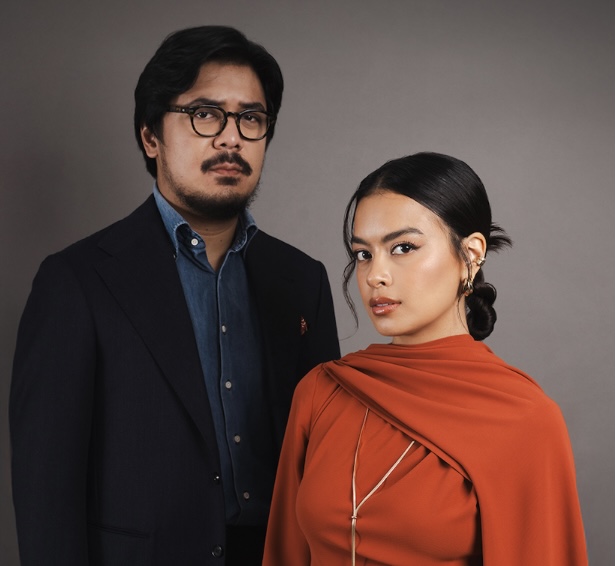  Bilal Indrajaya & Eva Celia Duetkan ‘Rangga Cinta’, Theme Song Film Rangga & Cinta
