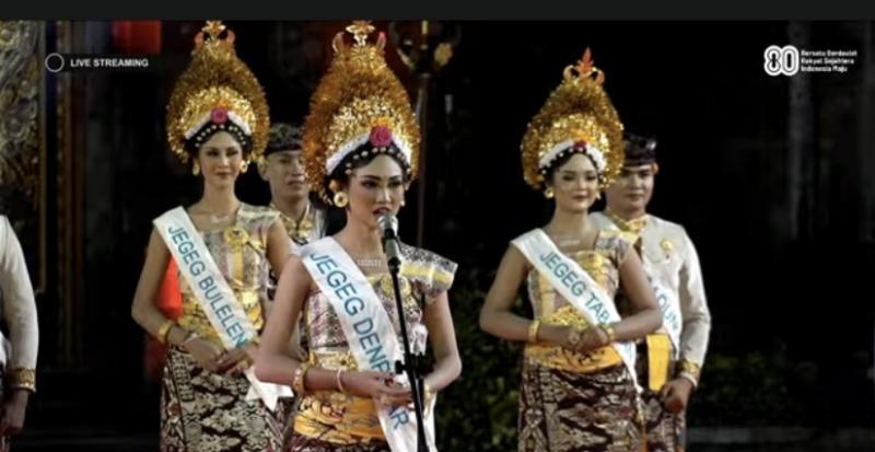 Ajang Jegeg Bagus Bali 2025 Tampilkan Generasi Muda dengan Visi Pariwisata dan Budaya Berkelanjutan