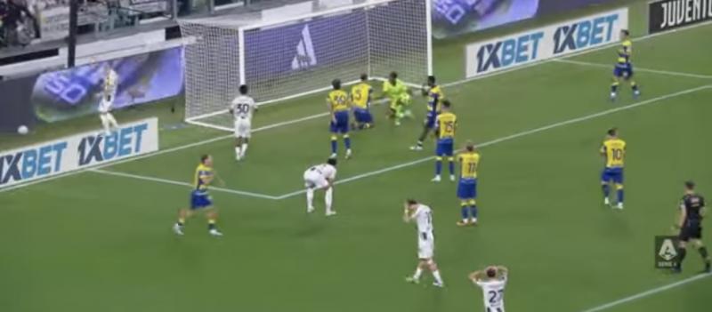  Debut Manis Jonathan David, Juventus Tekuk Pomeil 2-0 di Allianz Stadium