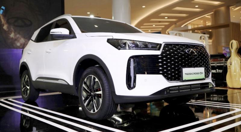 Chery Luncurkan TIGGO Cross CSH Hybrid & Sport 1.5T, Tawarkan Efisiensi, Performa, dan Gaya Sporty