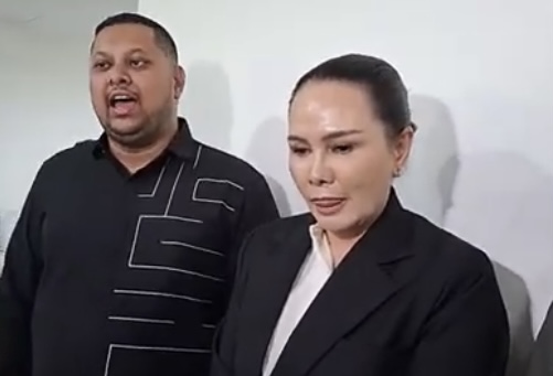 Fitri Salhuteru Jadi Saksi di Sidang Youke Hargono: “Saya Berdiri untuk Anak-Anak Saya”