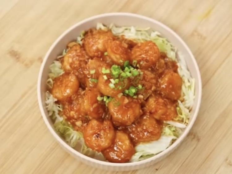 Rahasia Udang Saus Tomat ala Chef Devina: Rasanya Gurih Manis, Udang Tetap Kenyal!