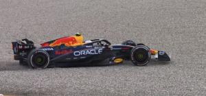 FP1 F1 Belanda 2025: Norris Tercepat, Sesi Ricuh dengan Banyak Insiden