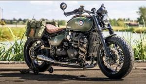 Custom Motor World War II: Perpaduan Sejarah, Seni, dan Teknologi Modern