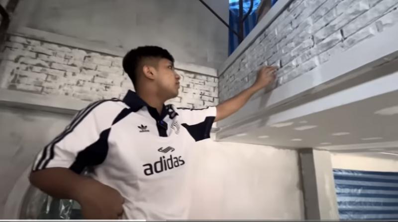  Jirayut Pulang Kampung, Tunjukkan Rumah Baru yang Sedang Direnovasi