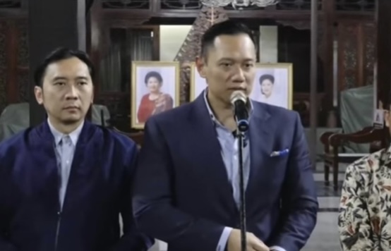  AHY  : Demokrat Dukung Penuh Langkah Pemerintah, Tegaskan Tolak Tunjangan DPR dan Desak Penegakan Hukum