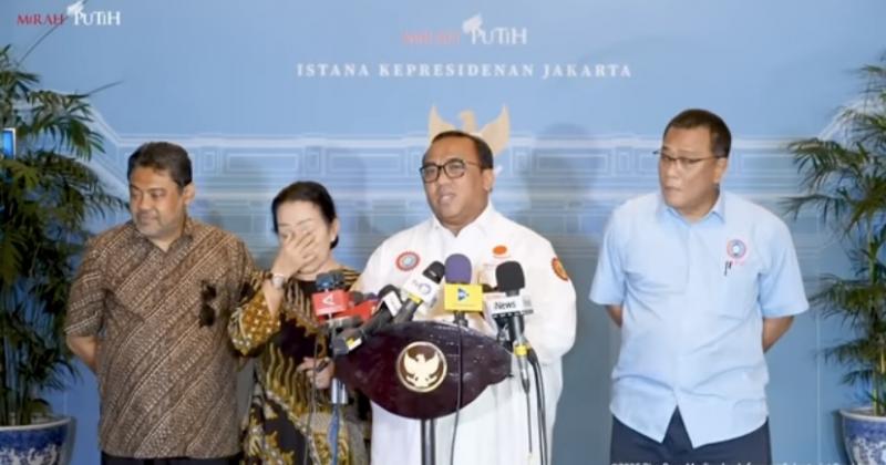 Serikat Buruh Dukung Prabowo, Usung Enam Isu Prioritas