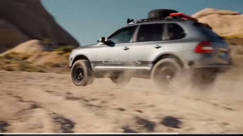 Porsche Cayenne Generasi Terbaru: Perpaduan SUV Tangguh dan Jiwa Sports Car