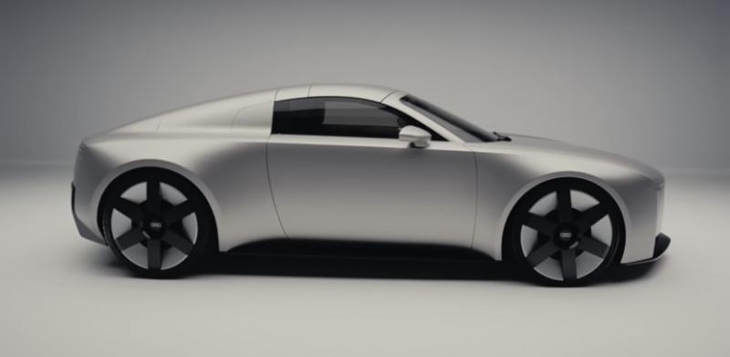  Audi Concept C: Janji Baru dari Ingolstadt untuk Kembalikan Jiwa Sporty