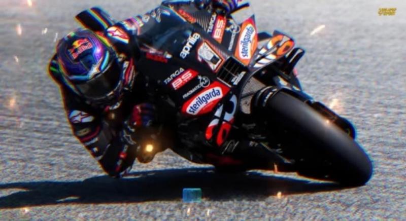 MotoGP Catalunya: Duel Panas Jorge Martin vs Marc Marquez