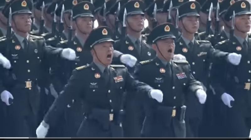  Parade Militer di Beijing Jadi Sorotan Dunia: Xi Jinping, Putin, dan Kim Jong Un Tampil Bersama di Tiananmen