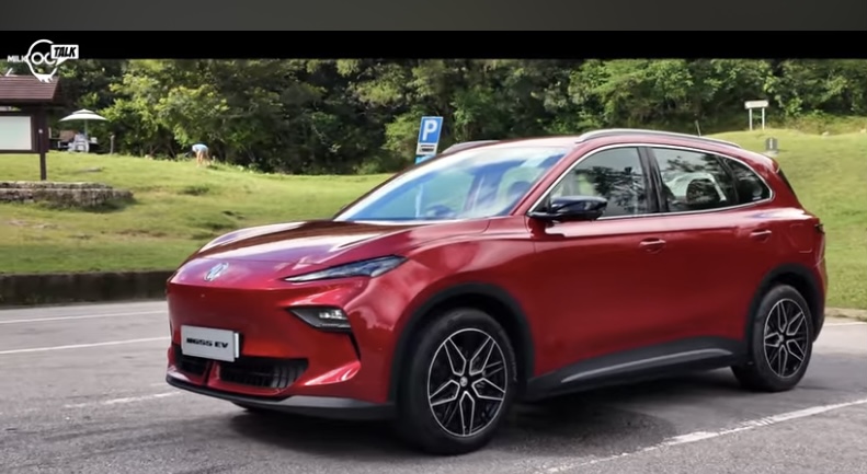  MG S5 EV: Kombinasi Praktis, Fun to Drive, dan Rasa Eropa di Segmen EV