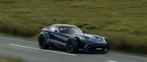  Donkervoort F22: “Lotus Seven” dari Semesta Paralel dengan DNA Hypercar